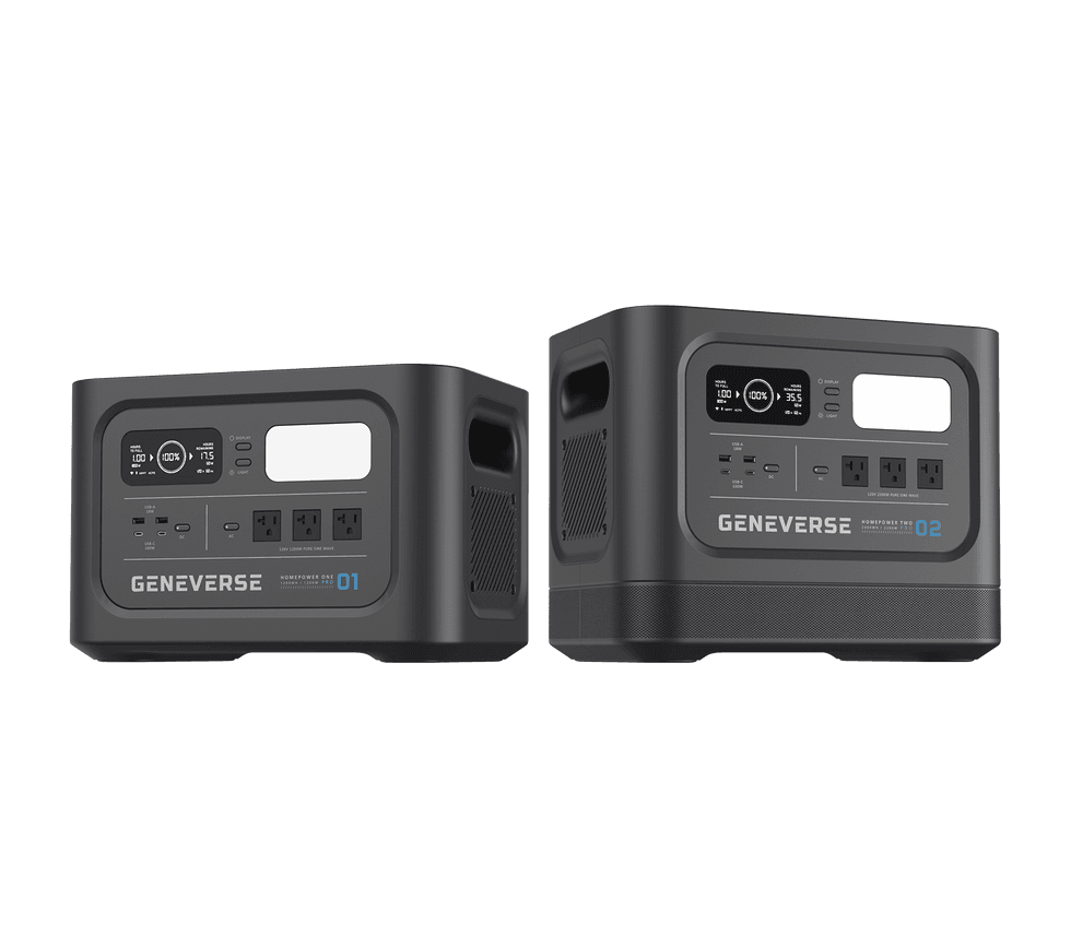 a product shot of homepower pro series