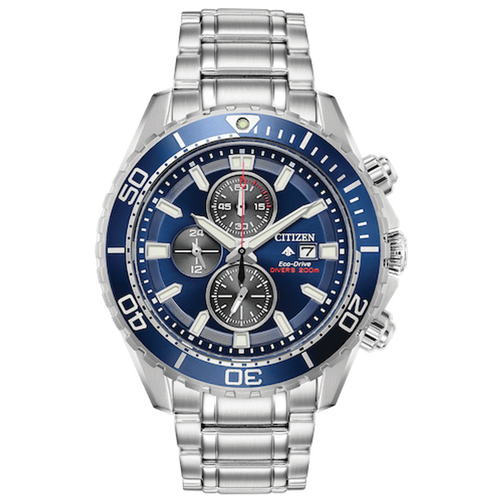 a product shot of Promaster Dive CA0710-58L