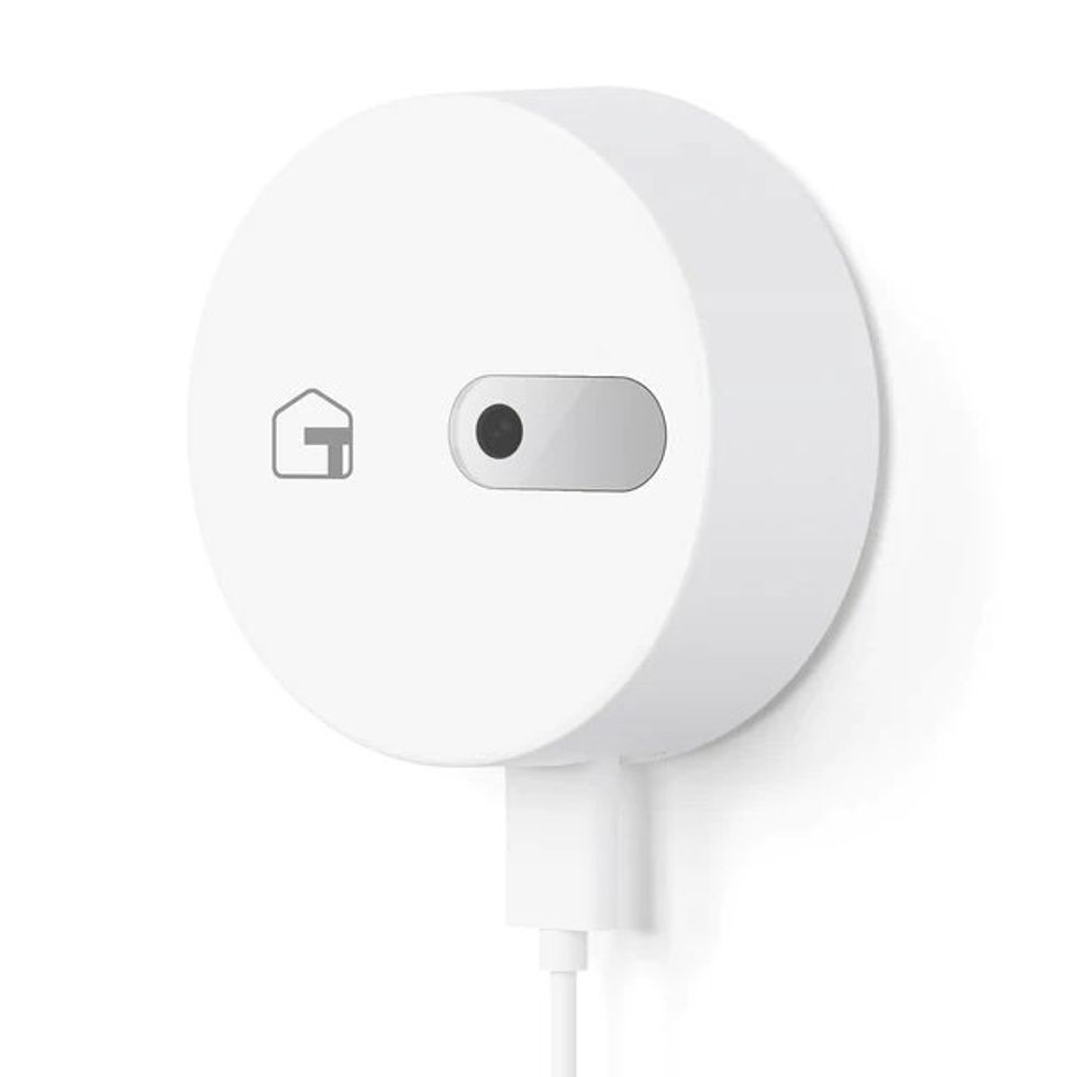 a product shot of Treatlife Human Presence Sensor