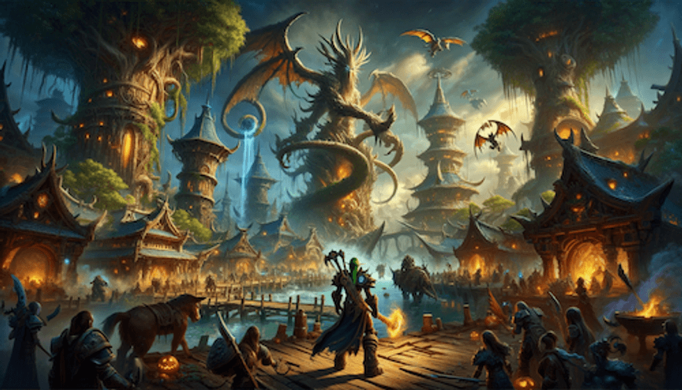 a screenshot from WoW Cataclysm game