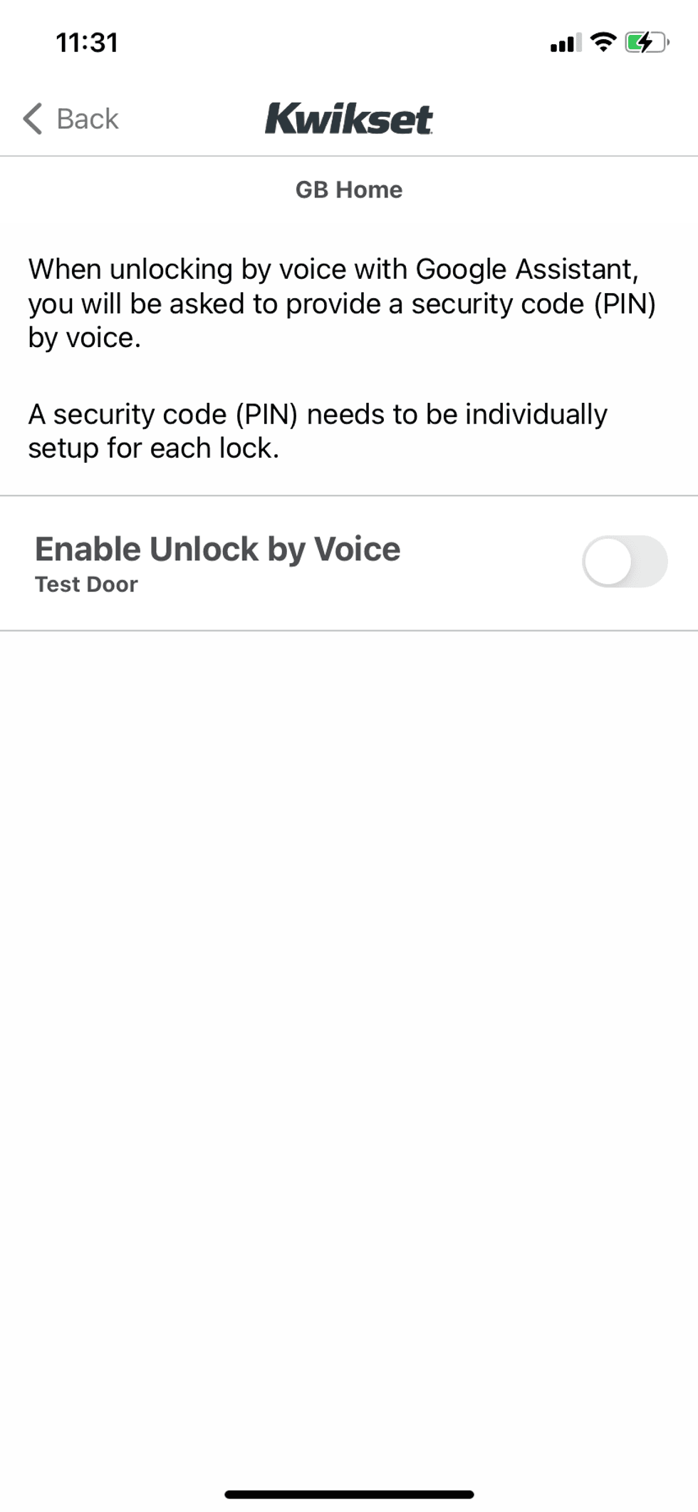 Curated visual reference: Gallery Detail: Kwikset Halo Touch Fingerprint Wi Fi Smart Lock Review