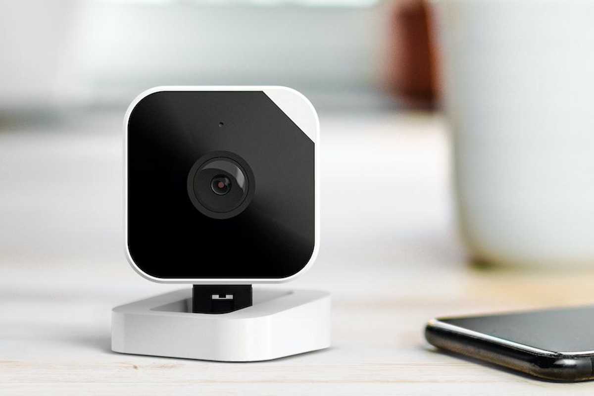 abode Cam 2 security camera