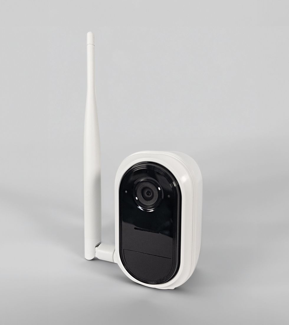 Abode Edge Camera product shot