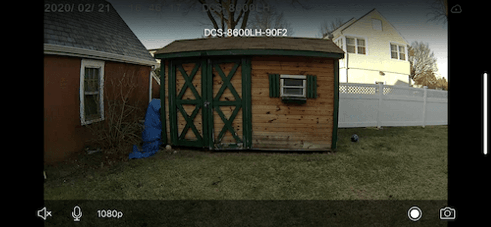 Afternoon view in 1080p