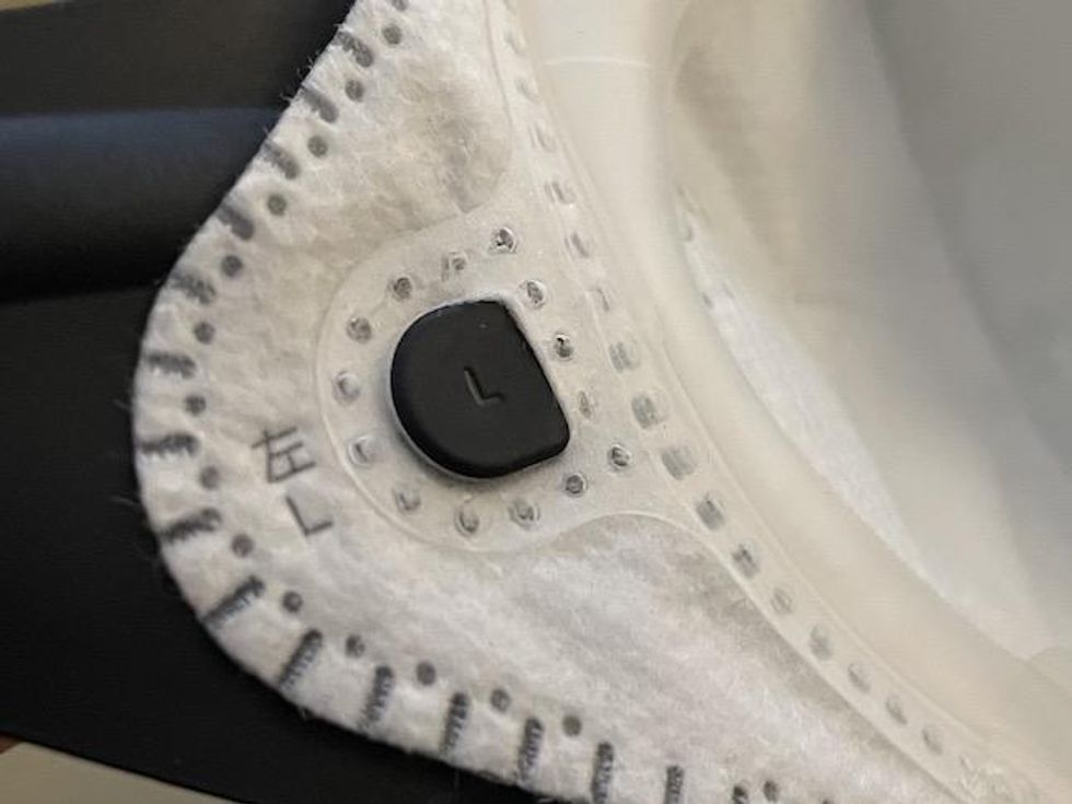 AirPop Active+ Halo mask review