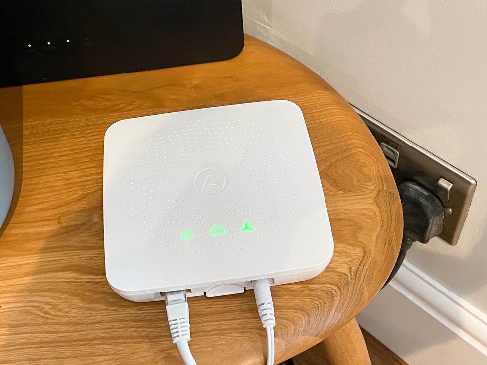 Airthings Hub