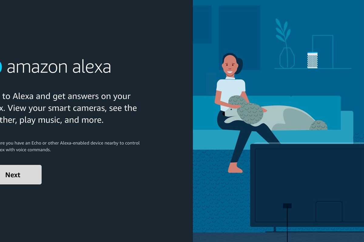 Alexa app for Xbox