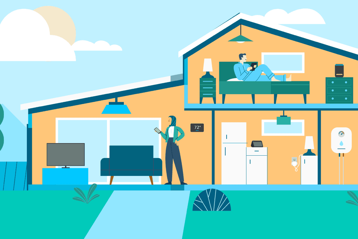 Alexa Energy Dashboard