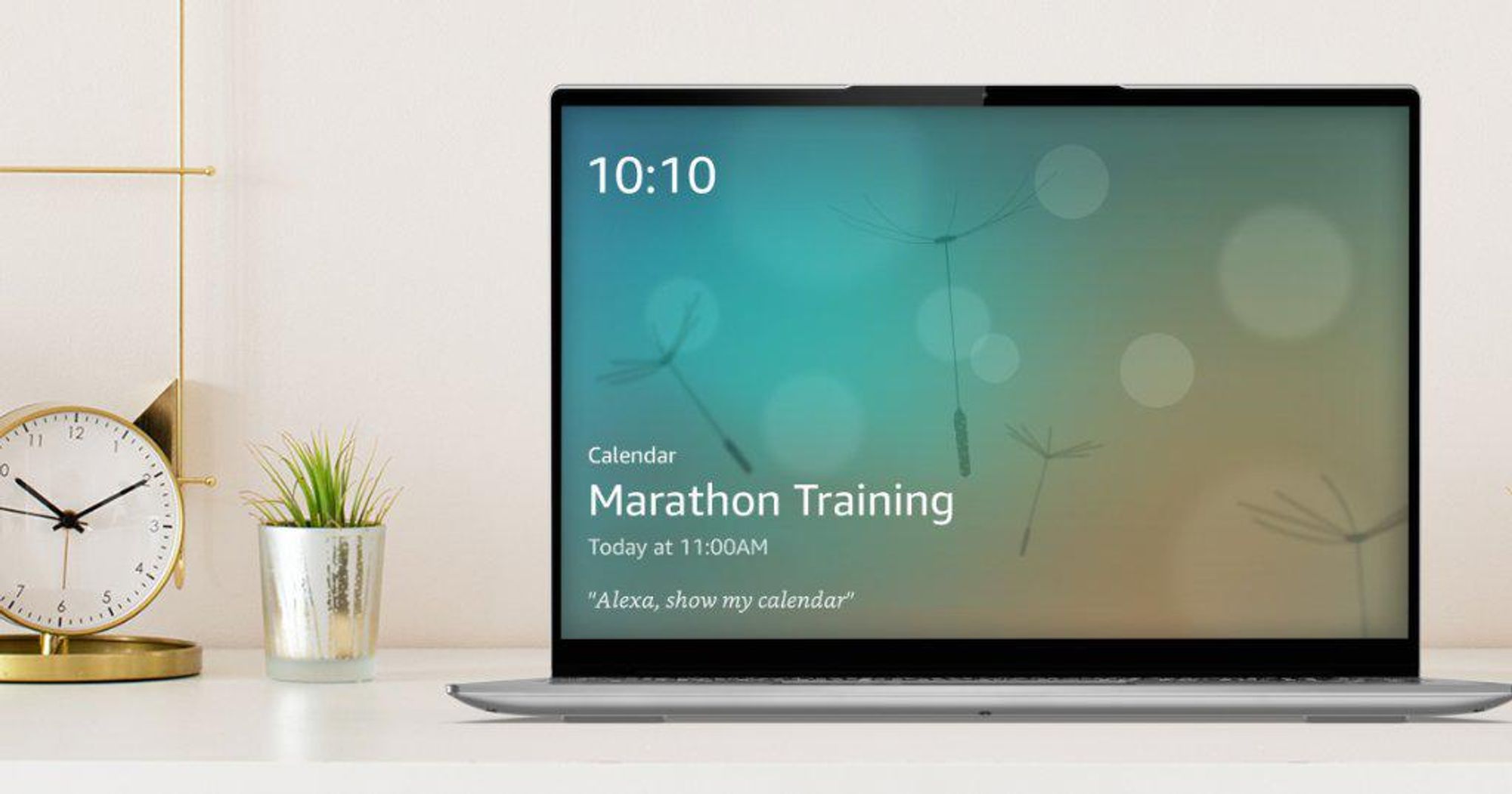 Alexa Show Mode turns Lenovo PCs into smart displays Gearbrain