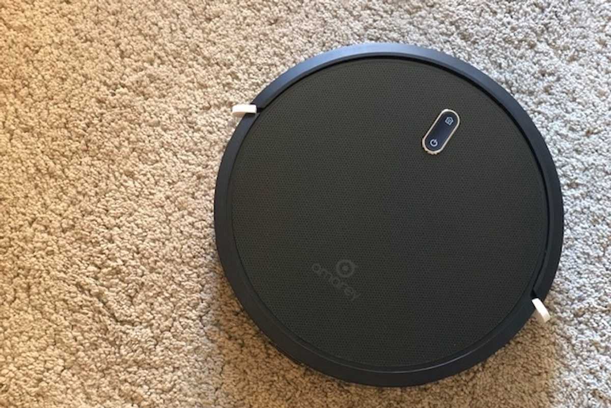 Amarey A800 robot vacuum review