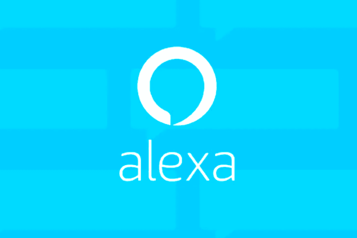 Amazon Alexa logo