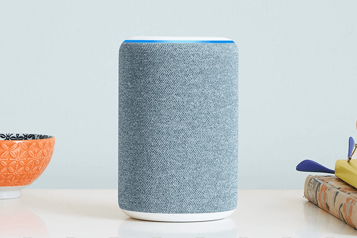 Amazon Echo 3rd generation