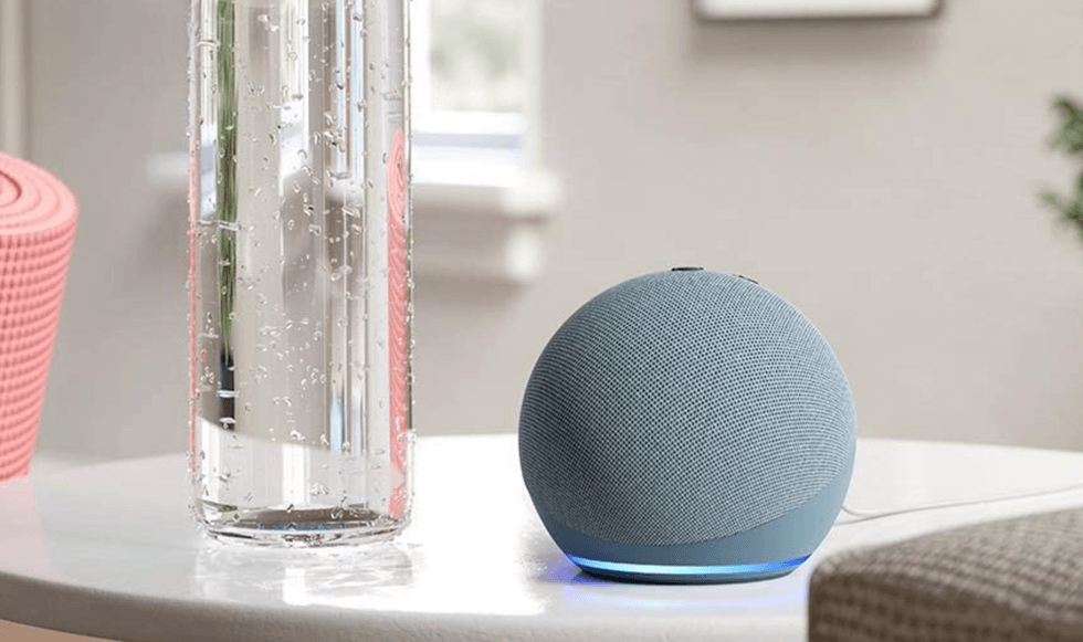 Amazon Echo Dot (4th Gen)