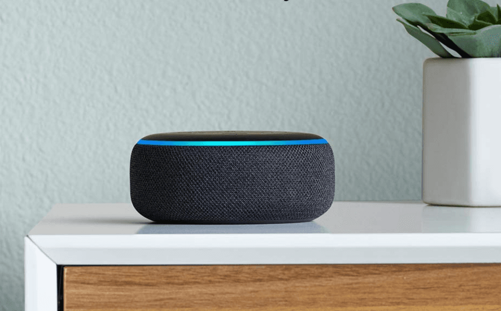Amazon Echo Dot third generation