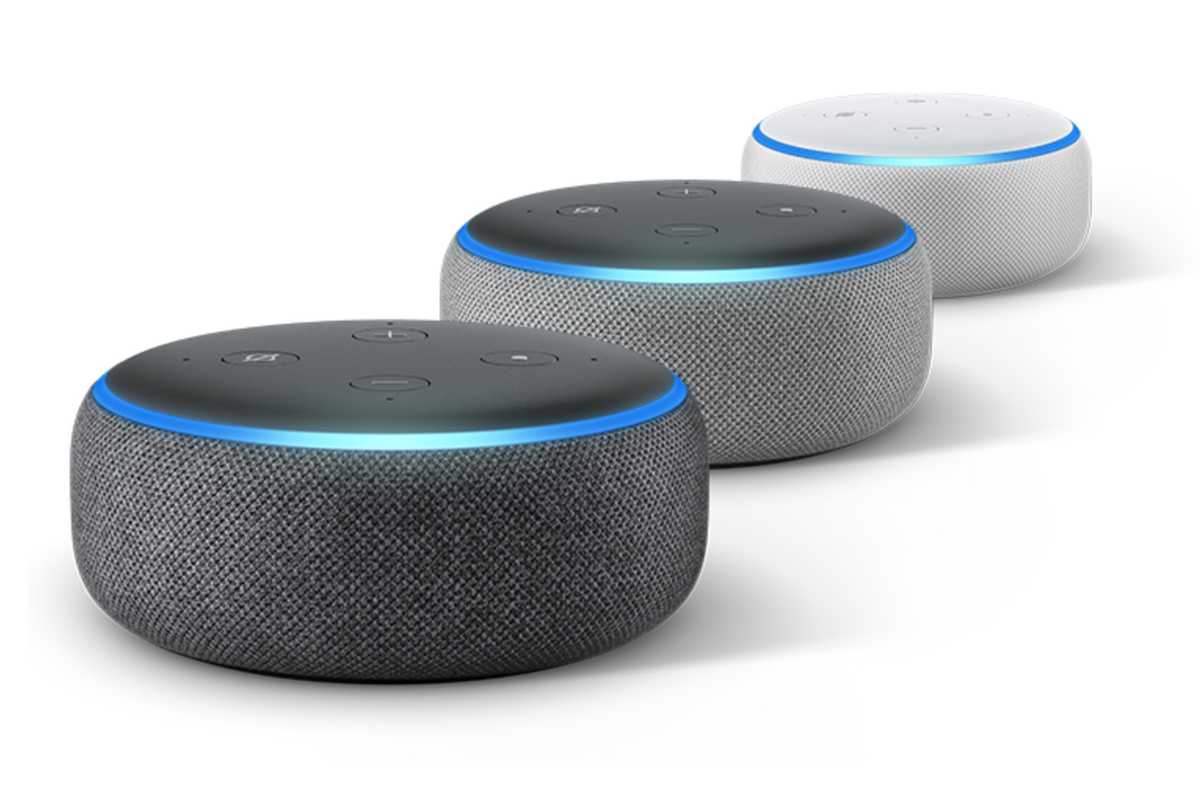 Amazon Echo Dot
