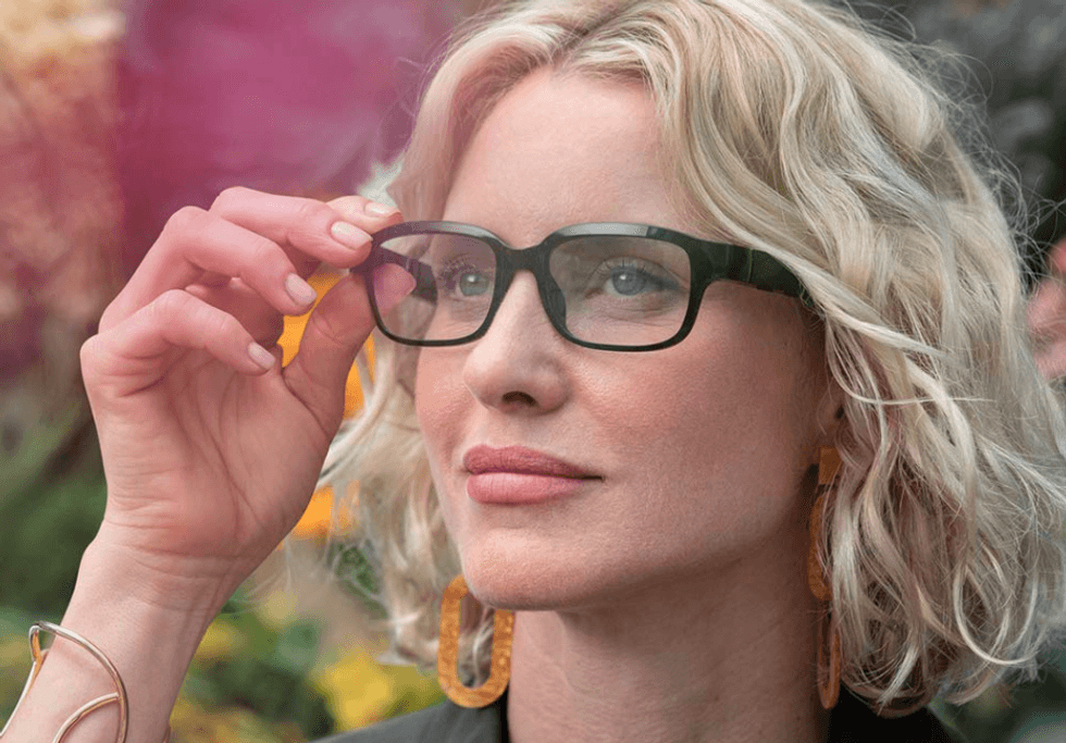 Amazon Echo Frames smart glasses with Alexa