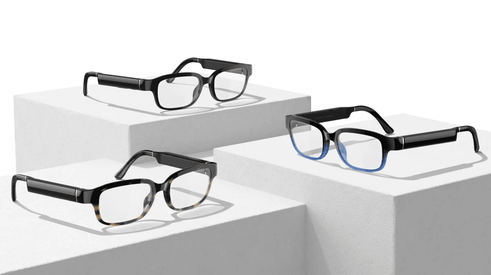 Amazon Echo Frames glasses with Alexa now available to all - Gearbrain