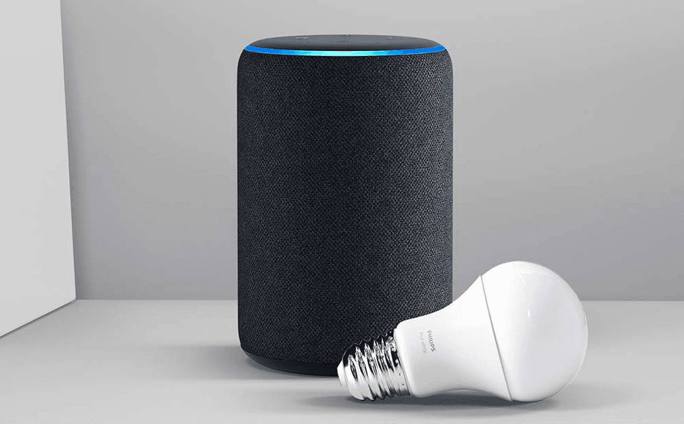 Amazon Echo Plus smart speaker