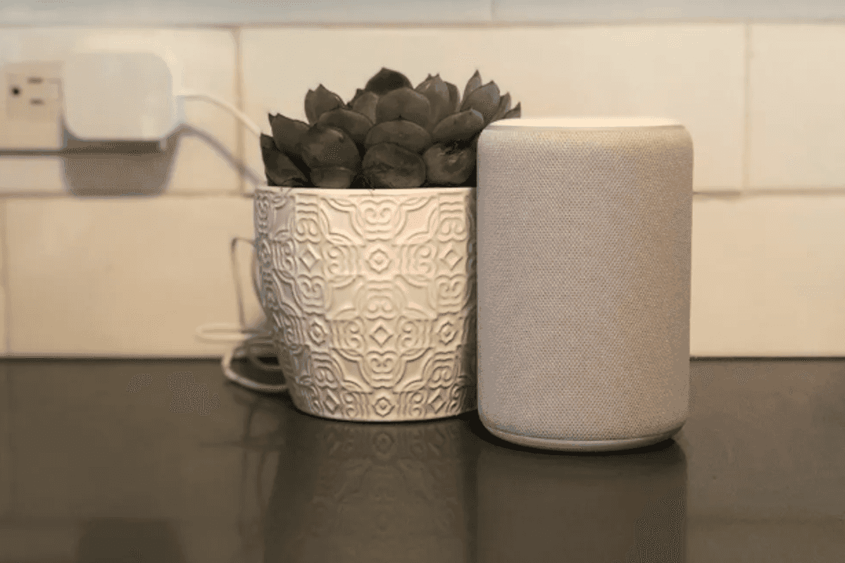 Amazon Echo Plus smart speaker