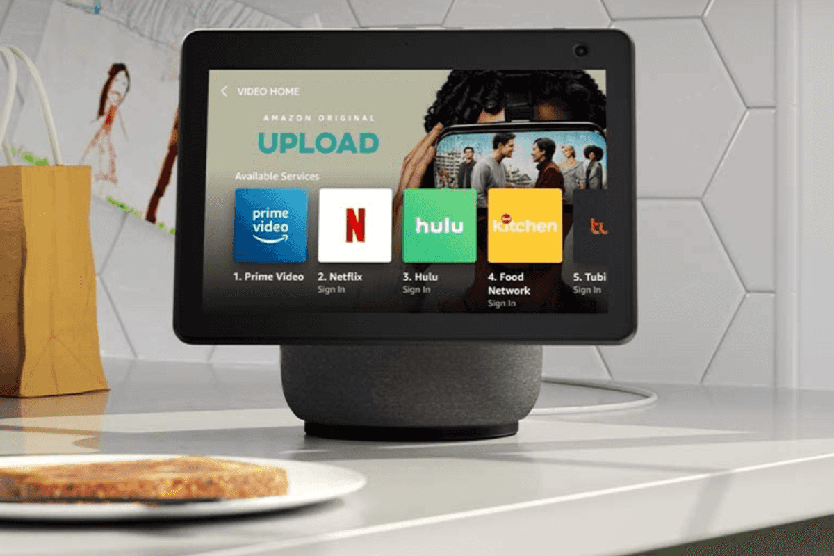 Amazon Echo Show 10