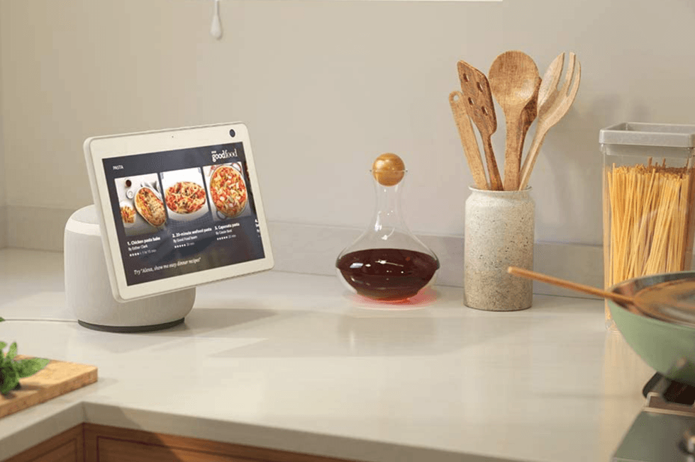 Amazon Echo Show 10