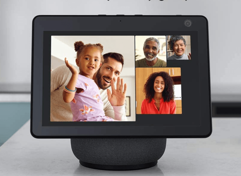 Amazon Echo Show 10