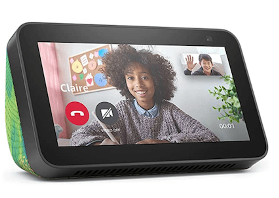 Amazon Echo Show 5 Kids