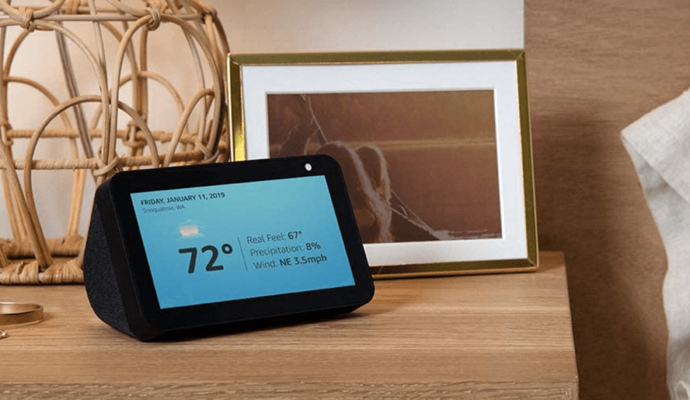 Amazon Echo Show 5
