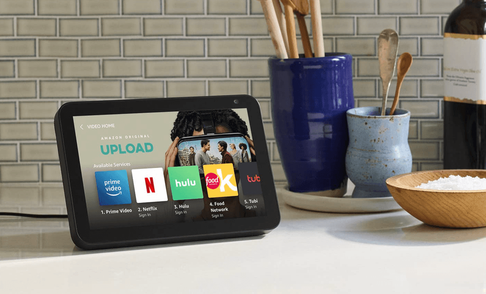 Amazon Echo Show 8 (2nd Gen)