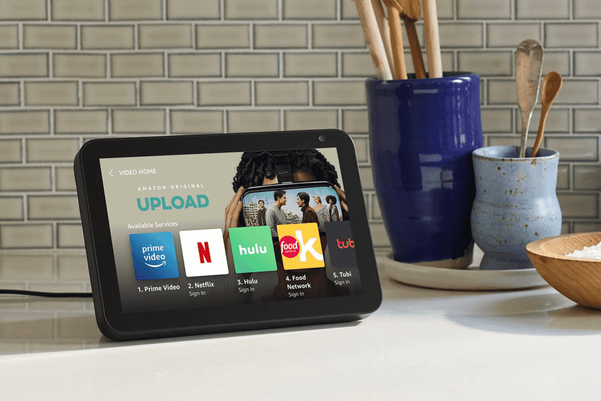 Amazon Echo Show 8