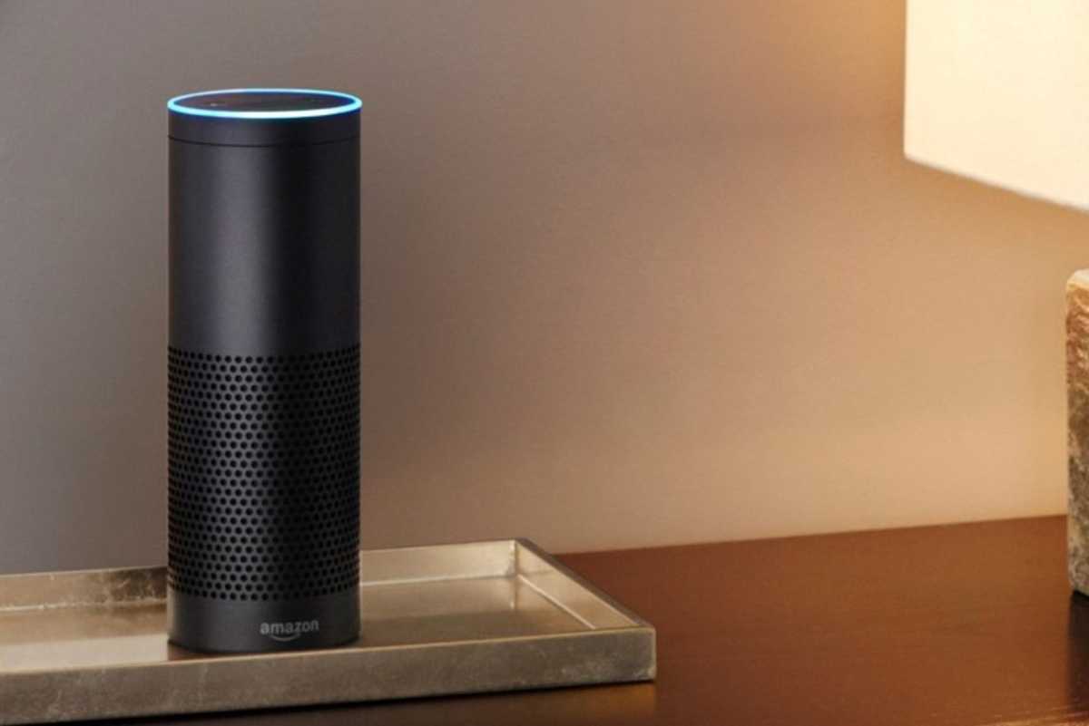 Amazon echo