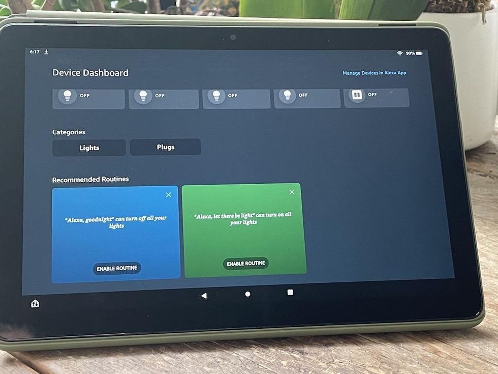 Amazon Fire HD 10 tablet review
