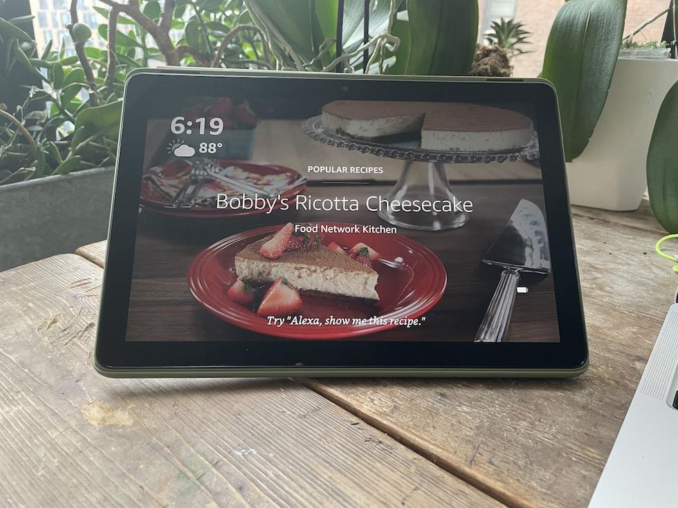 Amazon Fire HD 10 tablet review