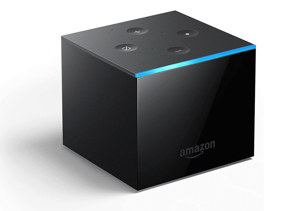 Amazon Fire TV Cube