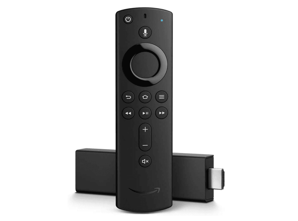 Amazon Fire TV Stick 4K