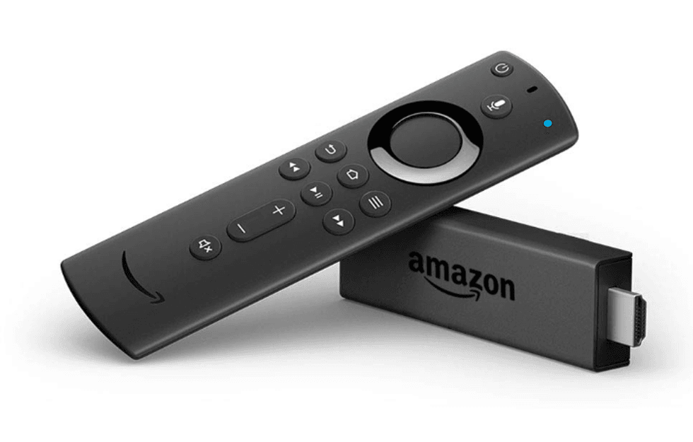 Amazon Fire TV Stick with Alexa