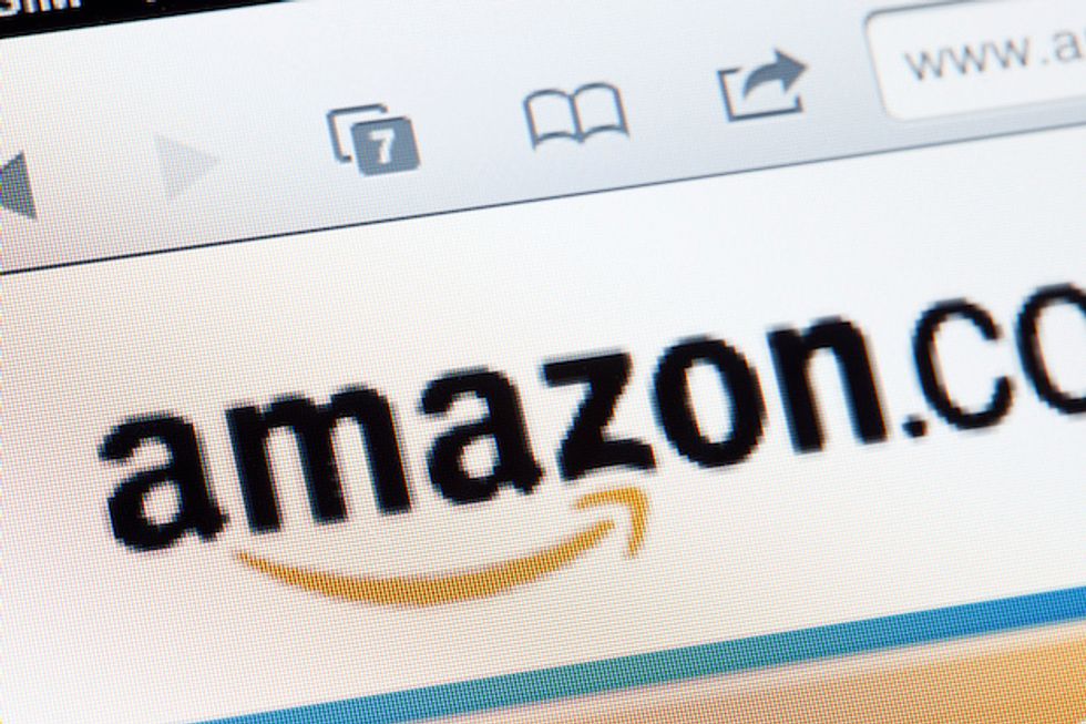 Amazon logo