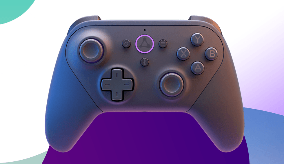 Amazon Luna Controller