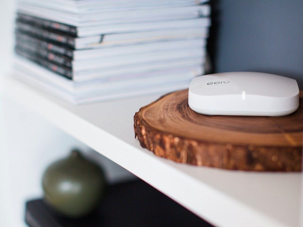 Amazon-owned Eero mesh Wi-Fi network booster