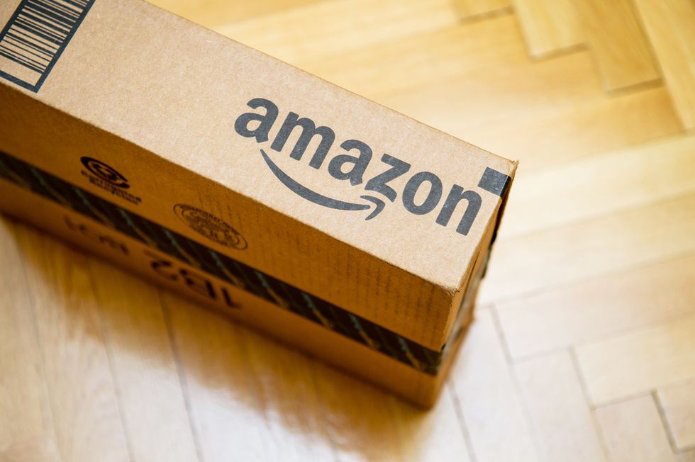 Amazon parcel
