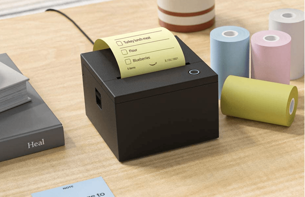 Amazon Stick Note Printer