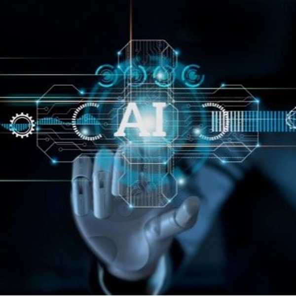 an illustration of AI