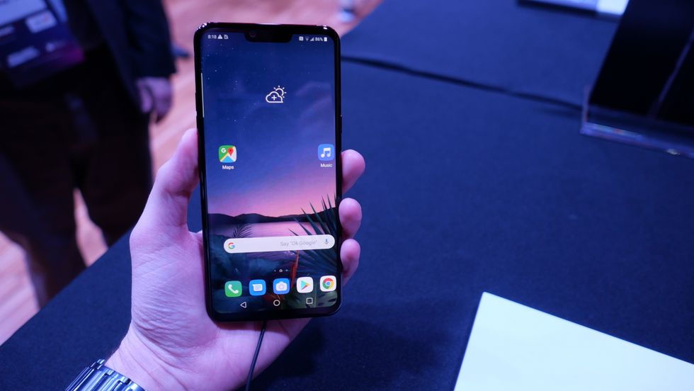Android smartphones 2019 MWC