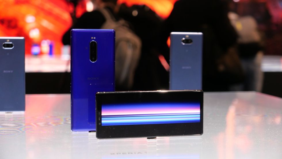Android smartphones 2019 MWC