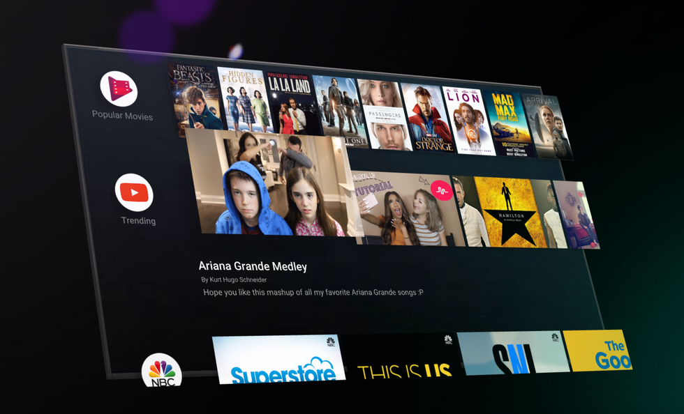 Android TV