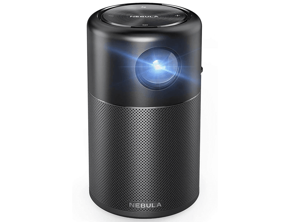 Anker Nebula Capsule wireless projector
