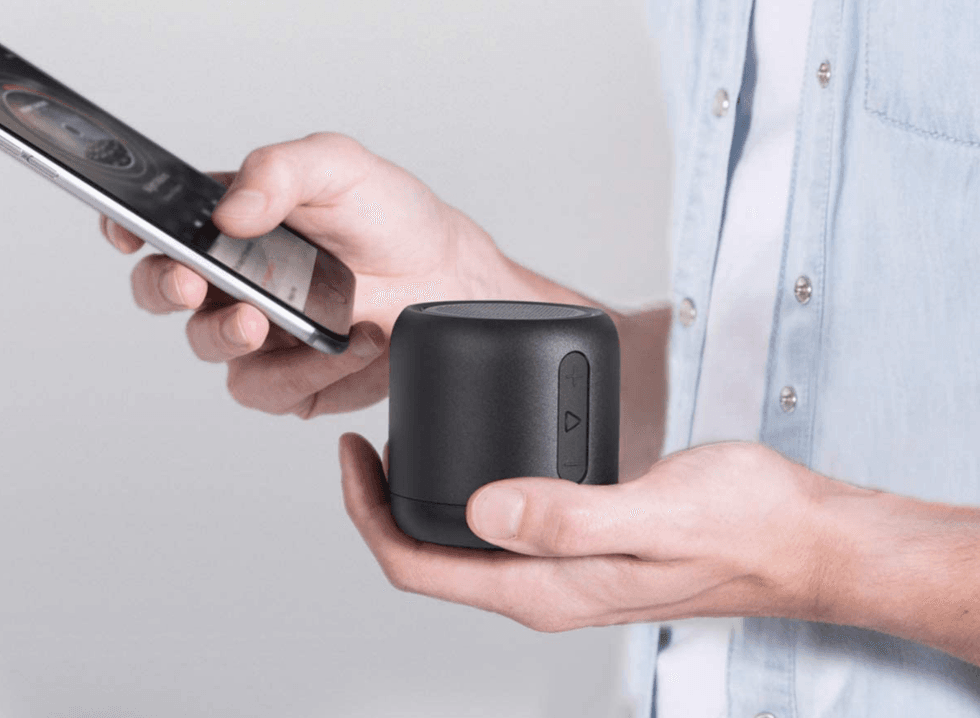 Anker portable Bluetooth speaker