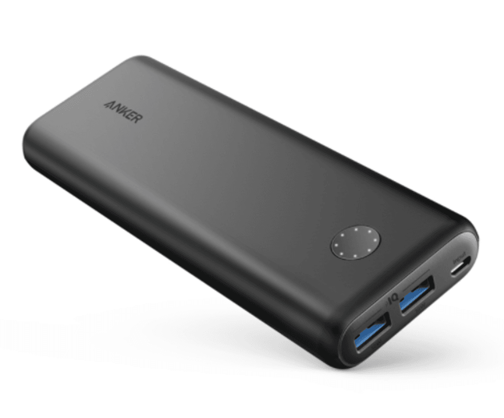 Anker PowerCore II 20000 battery