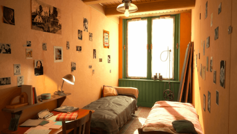 Anne Frank House VR