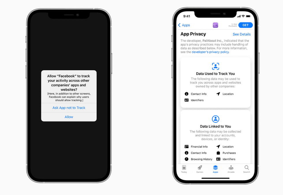 Apple explains how App Tracking Transparency will work - Gearbrain